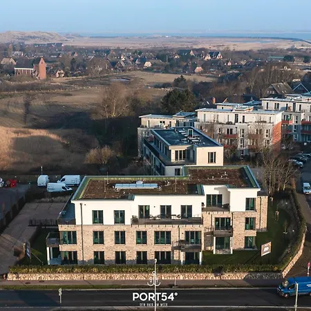 Apartment Haven Auf Sylt