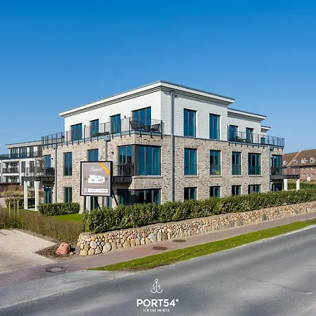 Apartment Haven Auf Sylt *