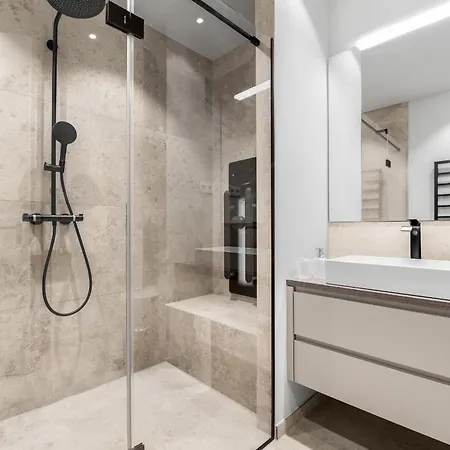 Haven Auf Sylt Apartament *