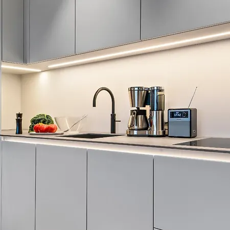 Apartman Haven Auf Sylt *