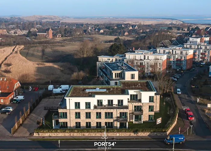 Appartamento Haven Auf Sylt