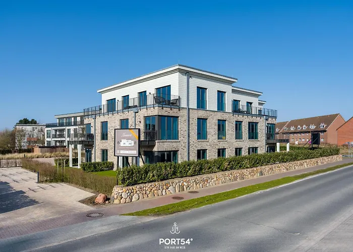 Appartamento Haven Auf Sylt *