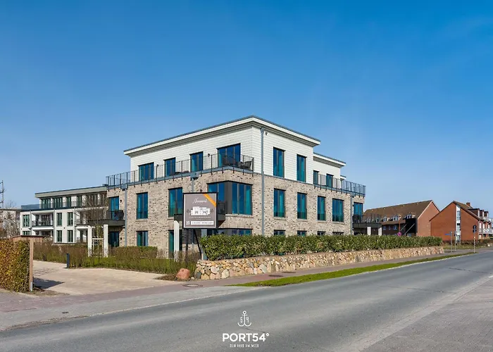 Haven Auf Sylt Appartamento