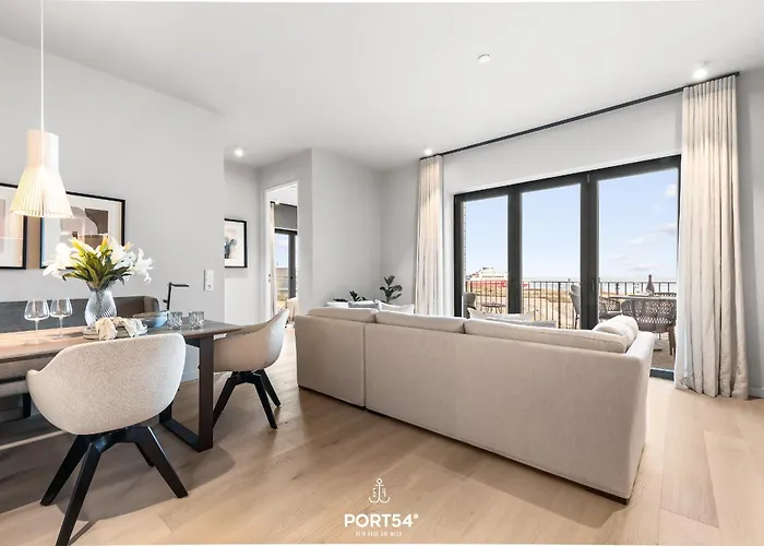 Appartamento Haven Auf Sylt List